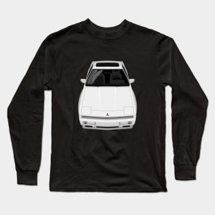 Starion 1983-1989 - White Long Sleeve T-Shirt